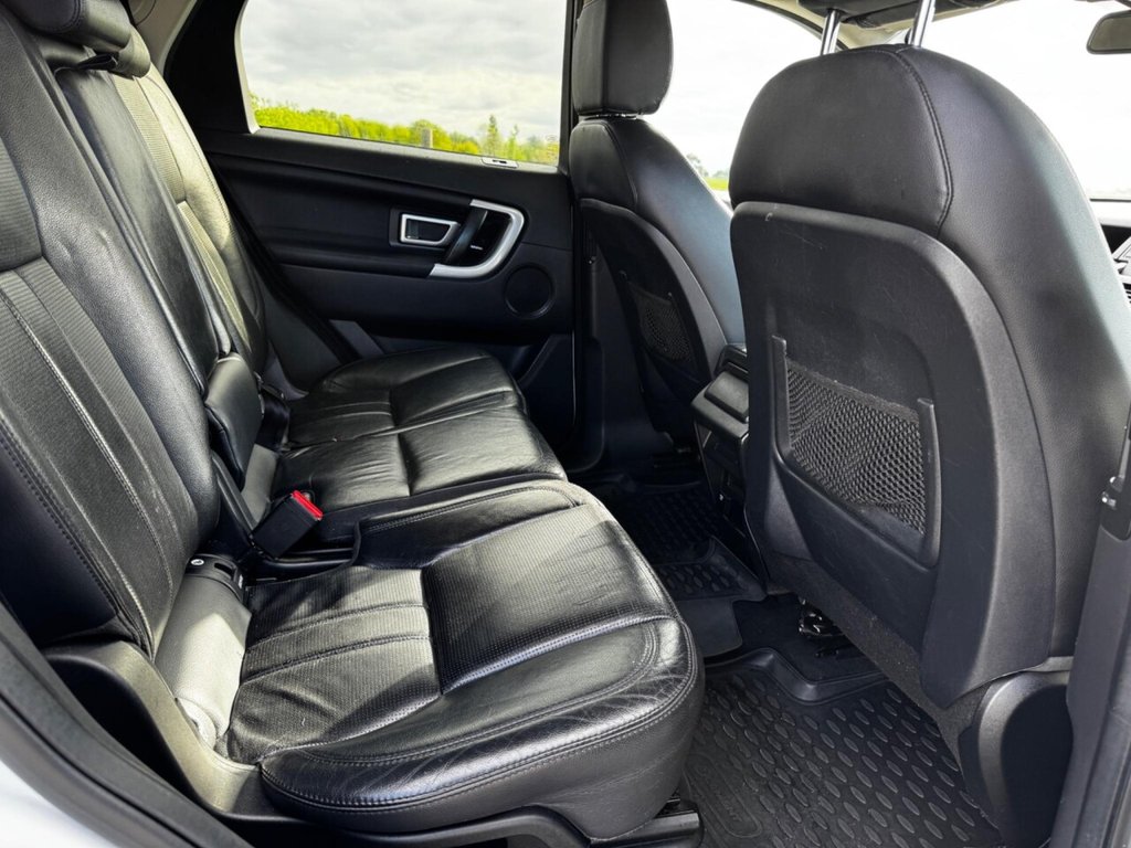 Used Land Rover Discovery Sport 2017 for sale - 77904666: Photo 33