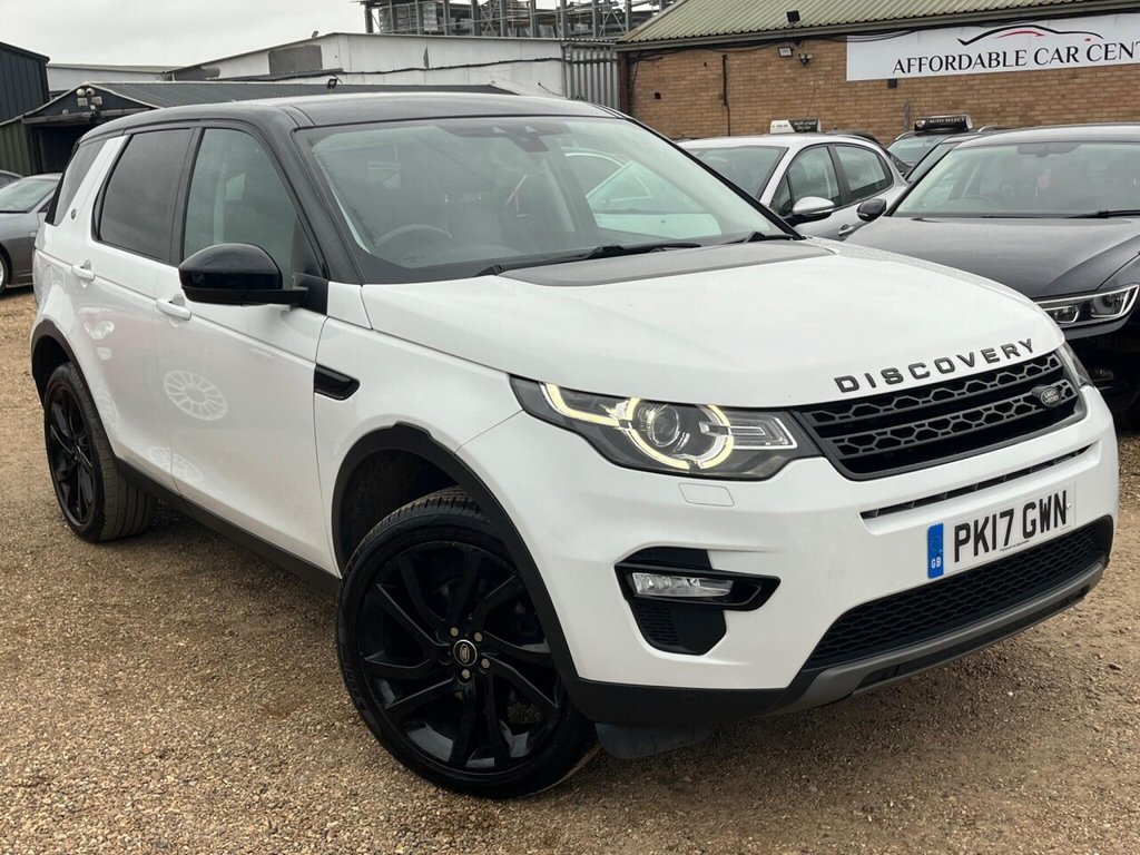 Used Land Rover Discovery Sport 2017 for sale - 77904666: Photo 34