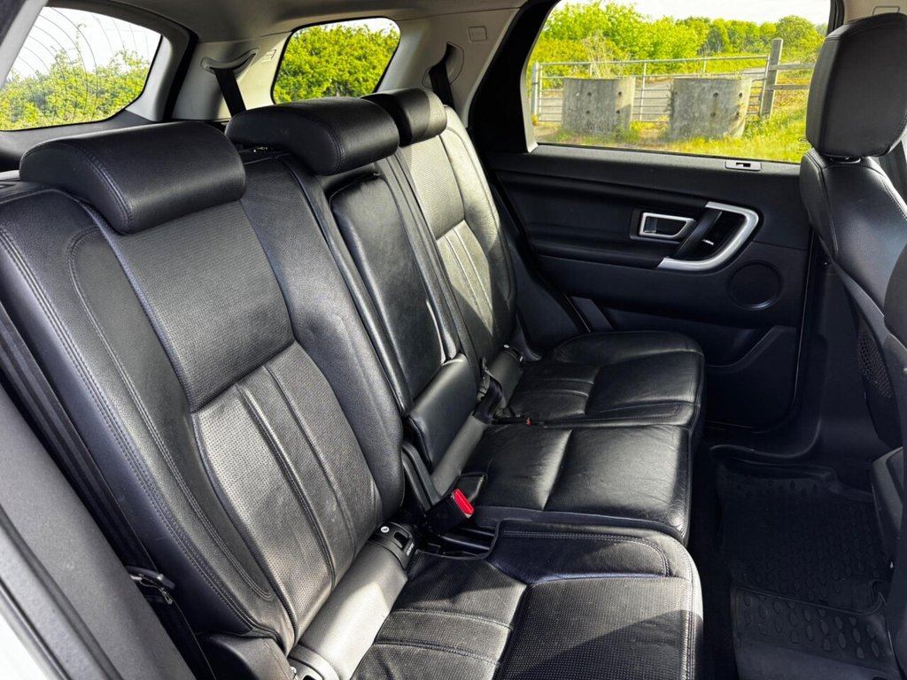Used Land Rover Discovery Sport 2017 for sale - 77904666: Photo 35