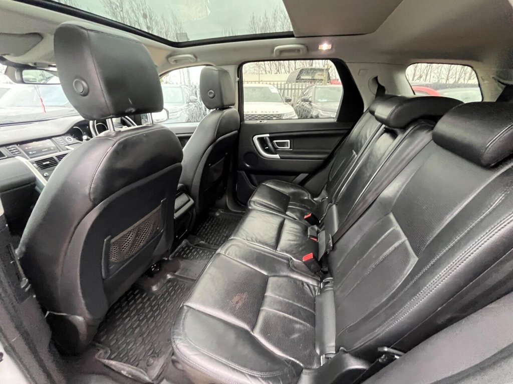 Used Land Rover Discovery Sport 2017 for sale - 77904666: Photo 36
