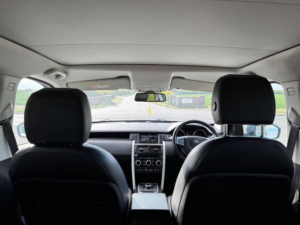 Used Land Rover Discovery Sport 2017 for sale - 77904666: Photo 37