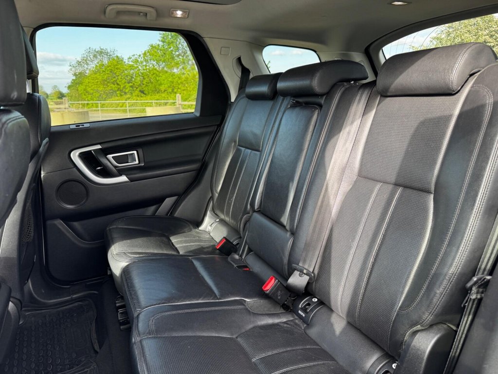 Used Land Rover Discovery Sport 2017 for sale - 77904666: Photo 39