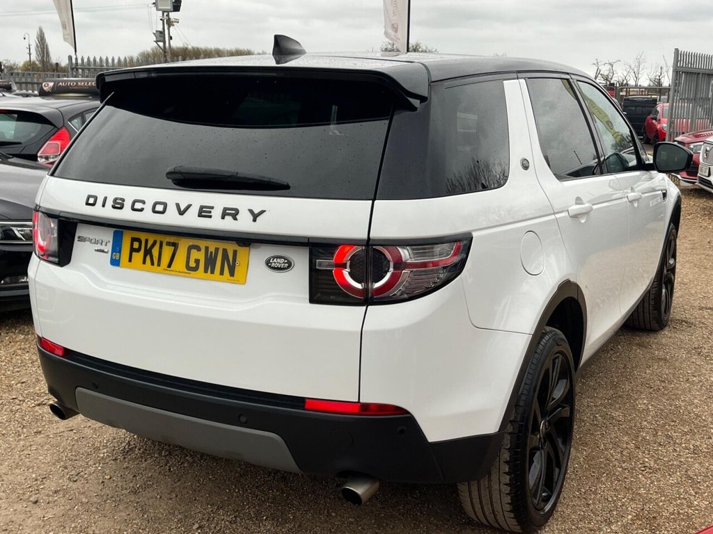 Used Land Rover Discovery Sport 2017 for sale - 77904666: Photo 42
