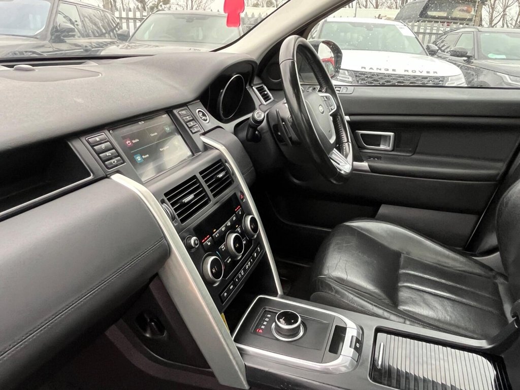 Used Land Rover Discovery Sport 2017 for sale - 77904666: Photo 44