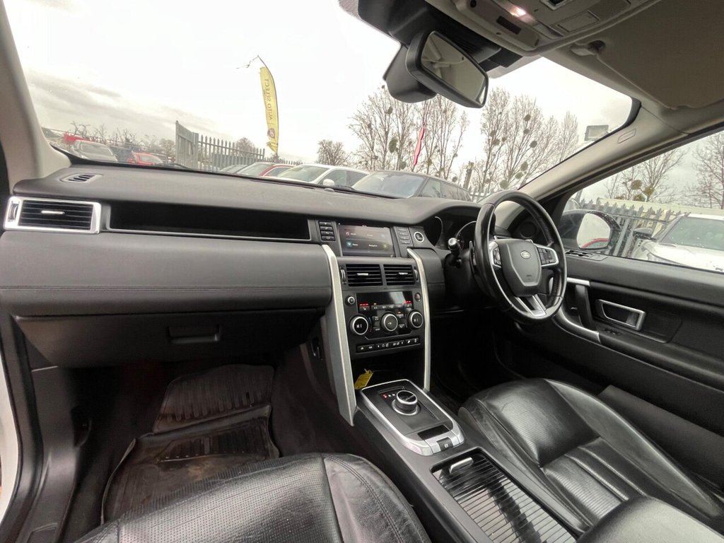 Used Land Rover Discovery Sport 2017 for sale - 77904666: Photo 46