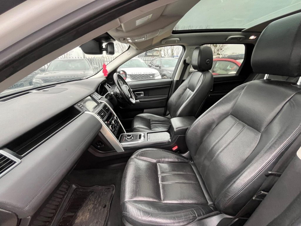 Used Land Rover Discovery Sport 2017 for sale - 77904666: Photo 48
