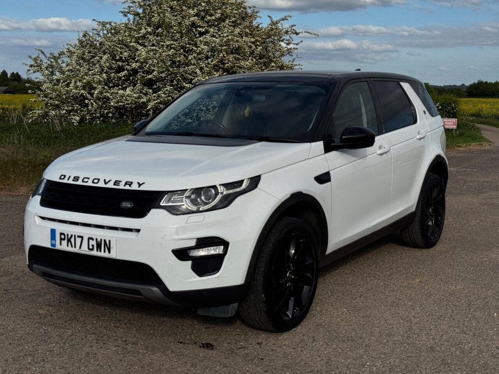 Used Land Rover Discovery Sport 2017 for sale - 77904666: Photo 7