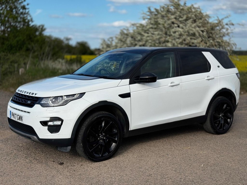 Used Land Rover Discovery Sport 2017 for sale - 77904666: Photo 9