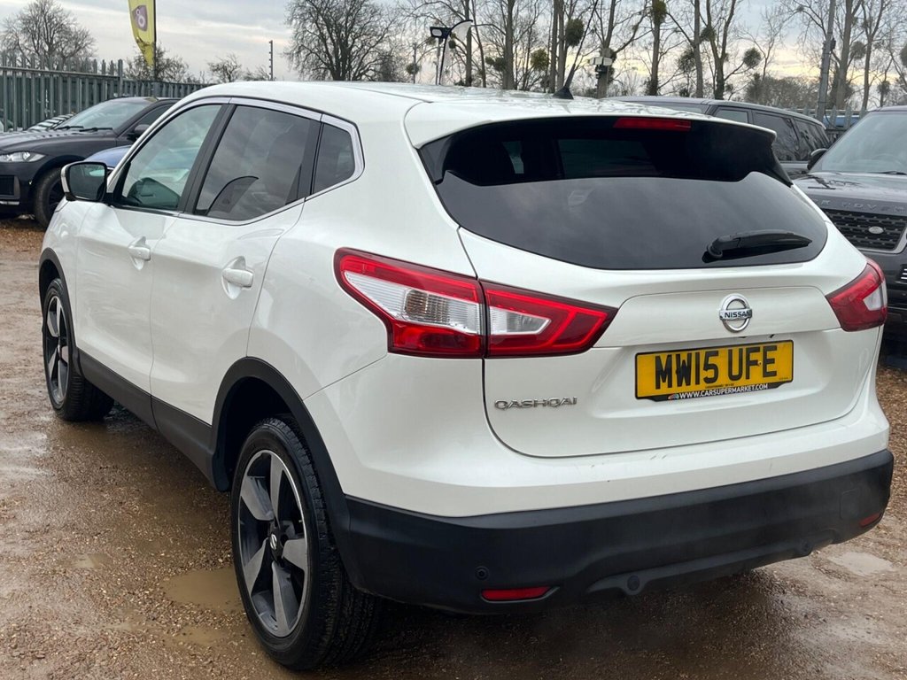 Used Nissan Qashqai 2015 for sale - 77477751: Photo 14