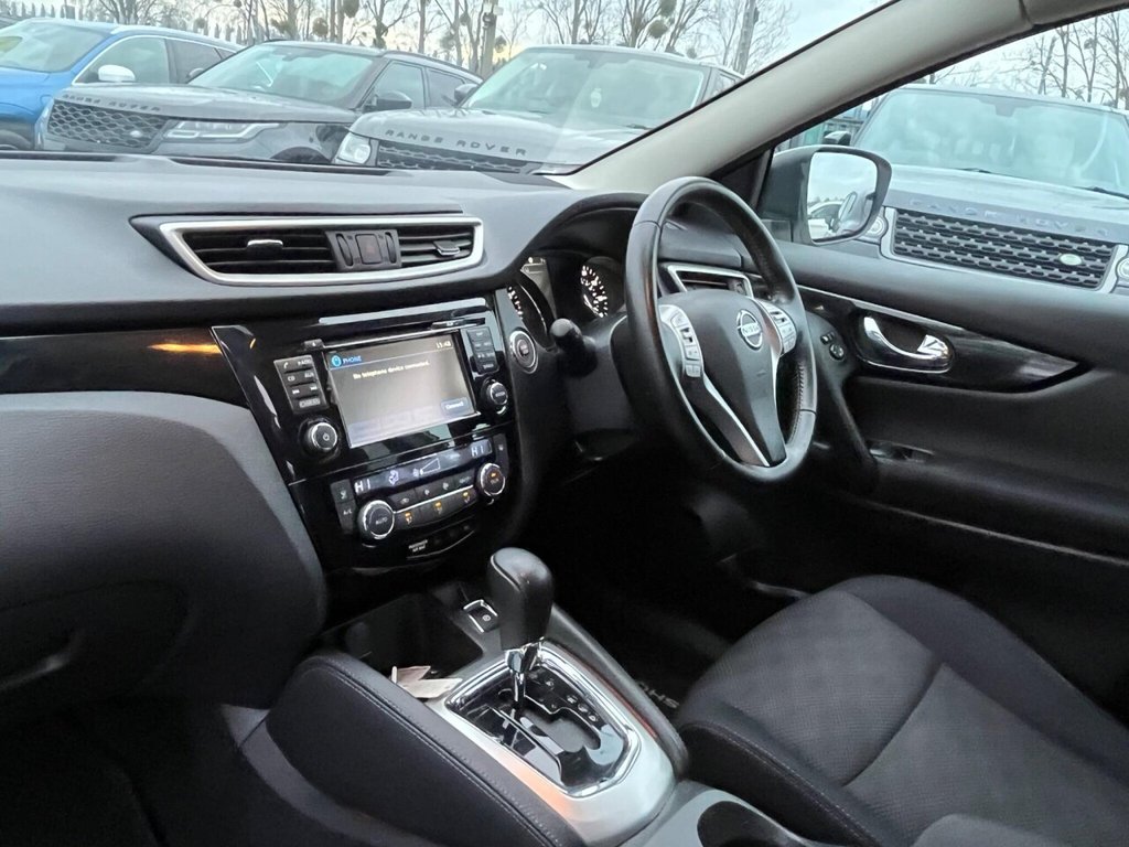 Used Nissan Qashqai 2015 for sale - 77477751: Photo 24