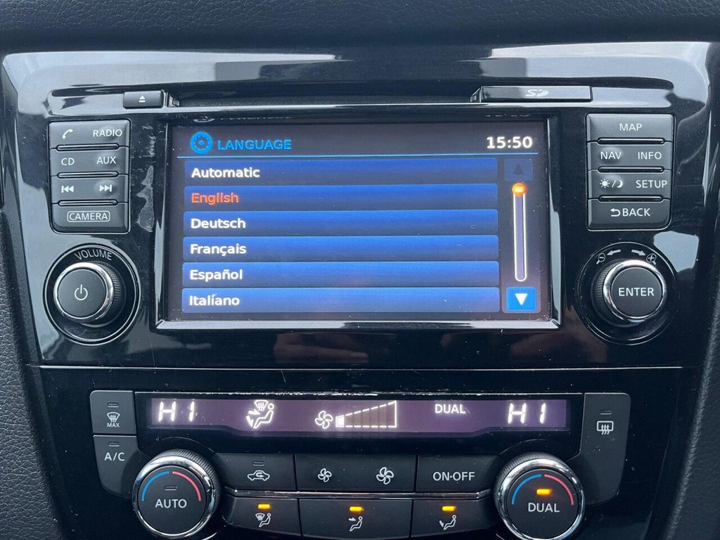 Used Nissan Qashqai 2015 for sale - 77477751: Photo 33