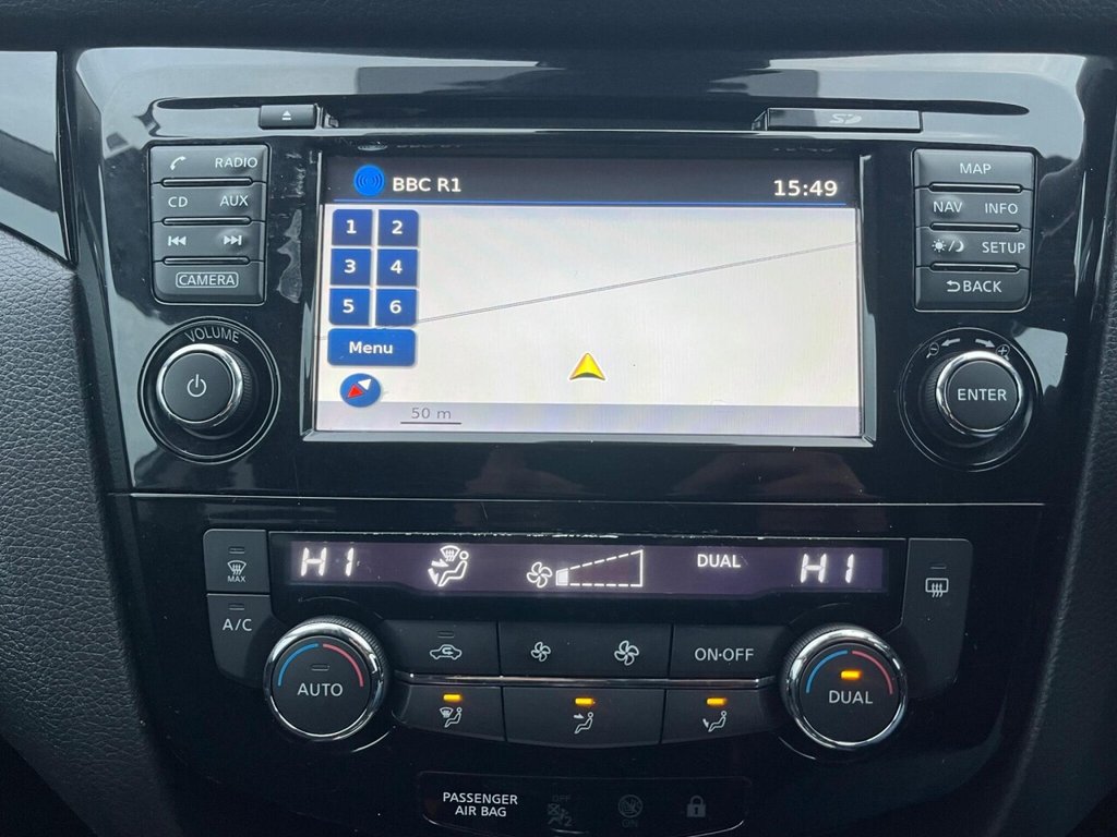 Used Nissan Qashqai 2015 for sale - 77477751: Photo 37