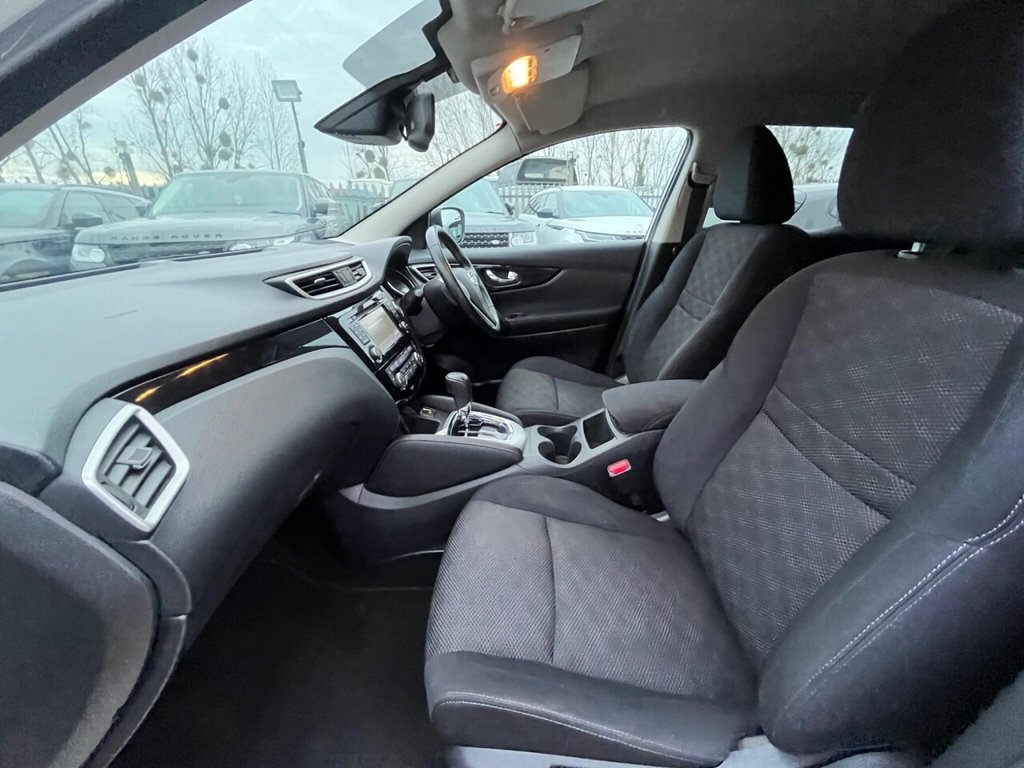 Used Nissan Qashqai 2015 for sale - 77477751: Photo 42