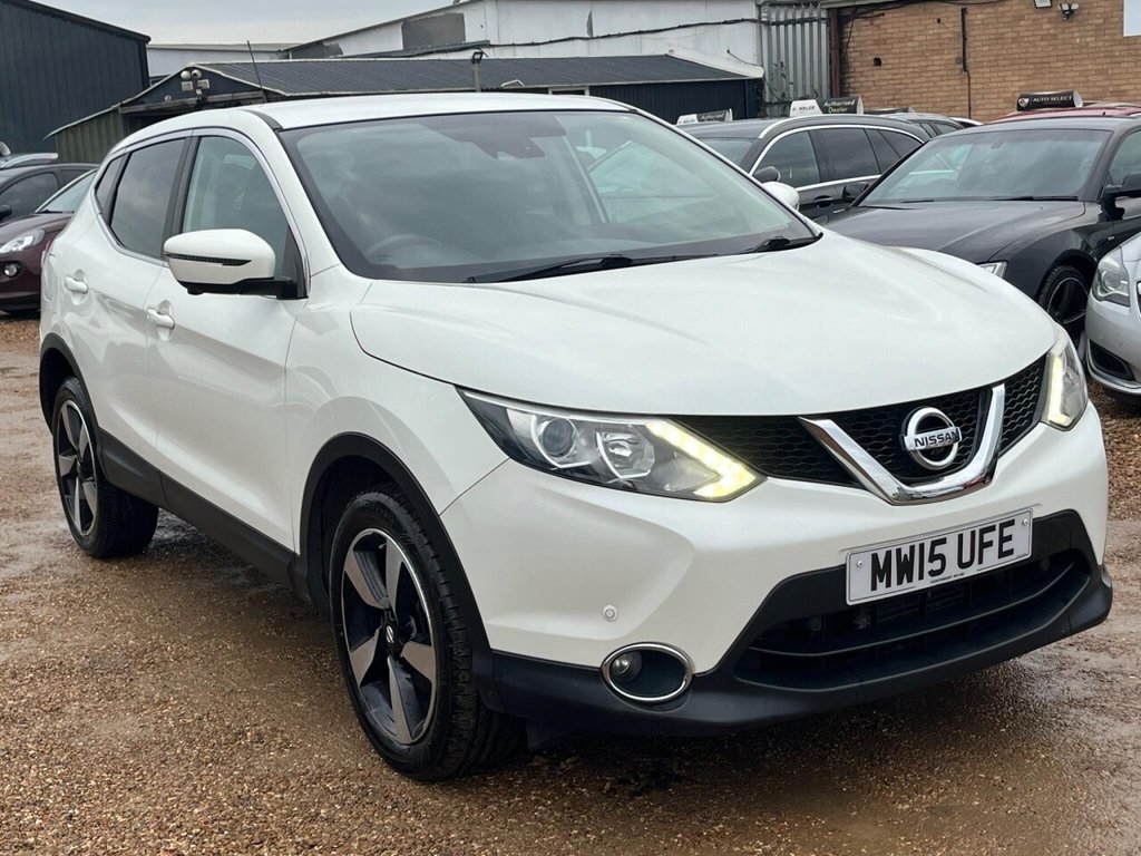 Used Nissan Qashqai 2015 for sale - 77477751: Photo 6