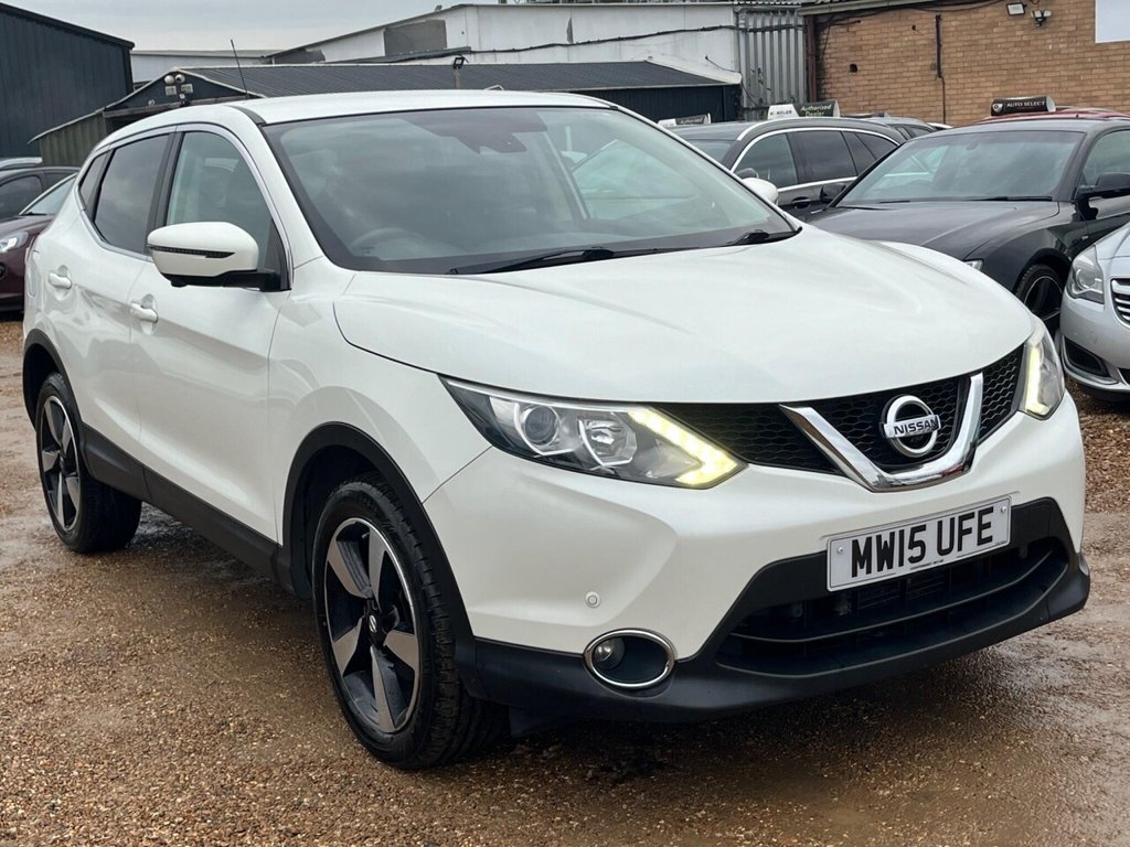 Used Nissan Qashqai 2015 for sale - 77477751: Photo 7