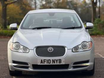 Used Jaguar XF 2010 for sale - 75136130: Photo