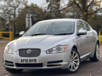 Used Jaguar XF 2010 for sale - 75136130: Photo