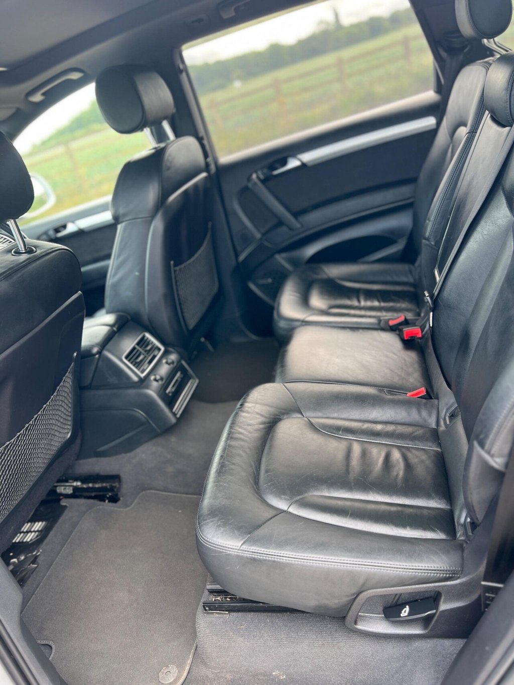 Used Audi Q7 2014 for sale - 76698380: Photo 12