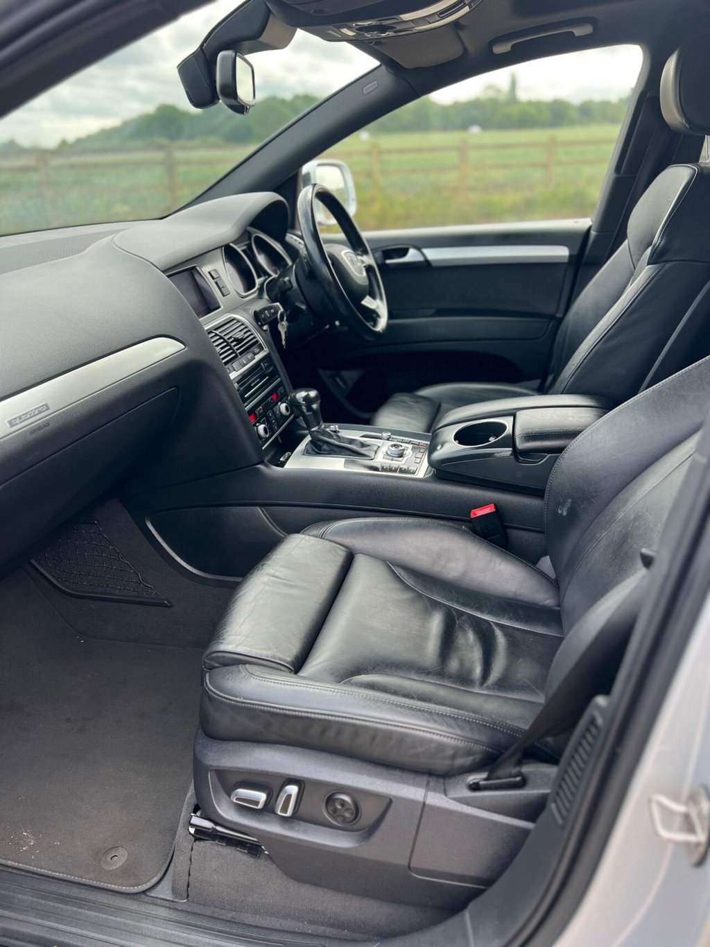 Used Audi Q7 2014 for sale - 76698380: Photo 15