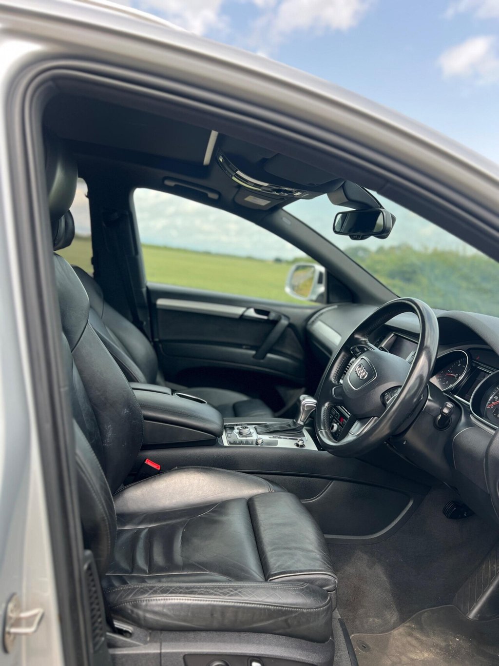 Used Audi Q7 2014 for sale - 76698380: Photo 17