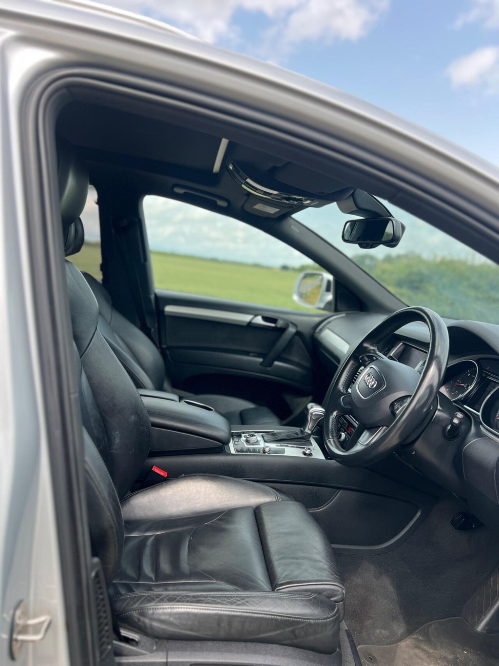 Used Audi Q7 2014 for sale - 76698380: Photo 18