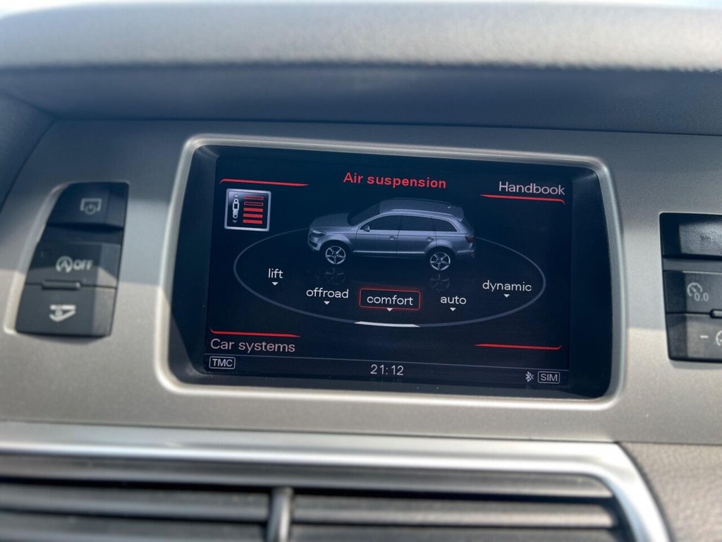 Used Audi Q7 2014 for sale - 76698380: Photo 21