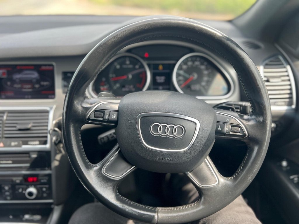 Used Audi Q7 2014 for sale - 76698380: Photo 23