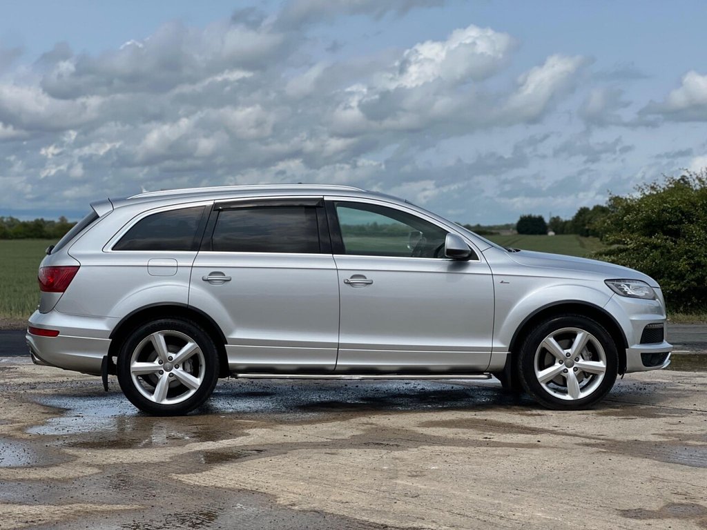 Used Audi Q7 2014 for sale - 76698380: Photo 27