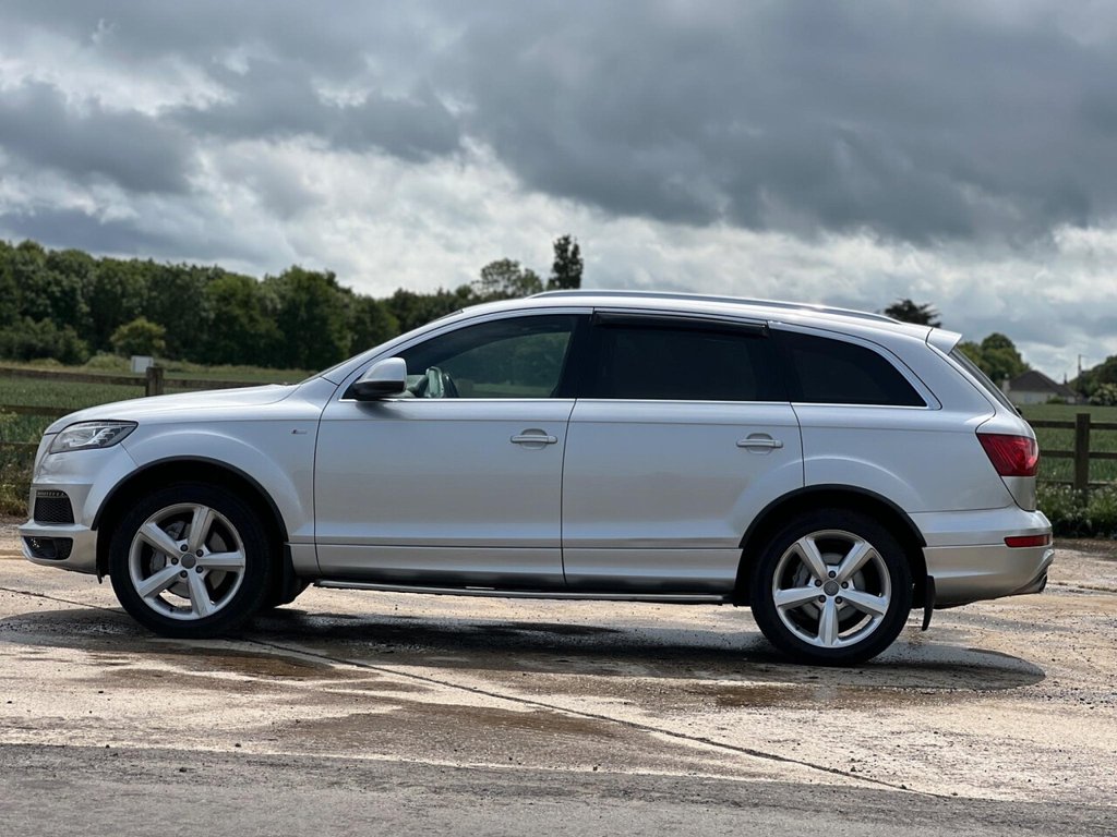 Used Audi Q7 2014 for sale - 76698380: Photo 5