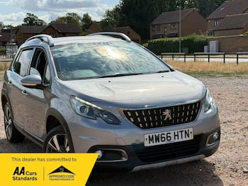 Used Peugeot 2008 2016 for sale - 79723206: Photo