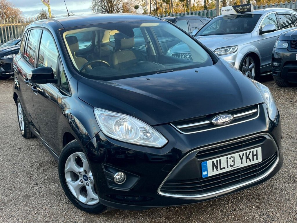 Used Ford Grand C-Max 2013 for sale - 76378501: Photo 1