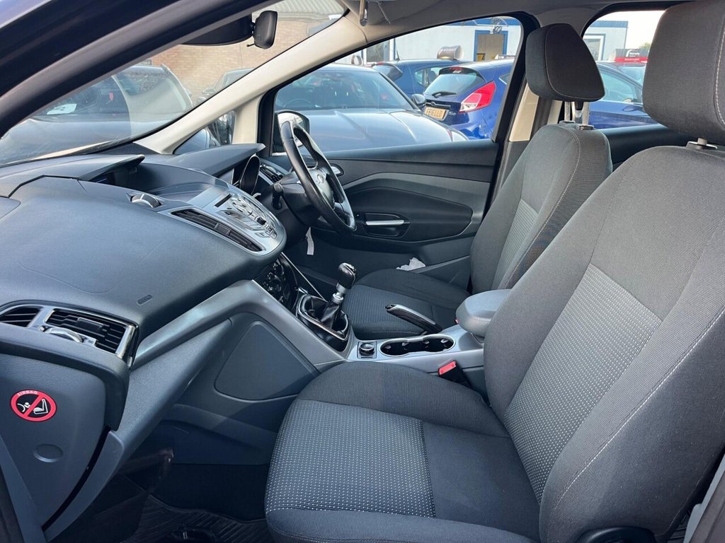 Used Ford Grand C-Max 2013 for sale - 76378501: Photo 10