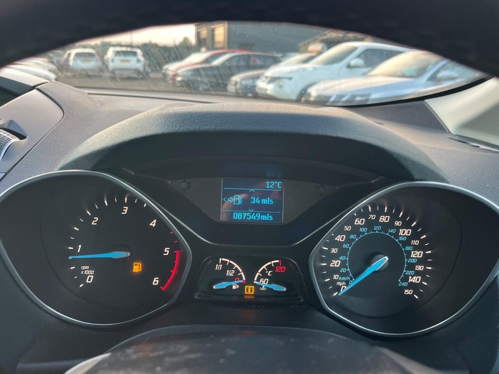 Used Ford Grand C-Max 2013 for sale - 76378501: Photo 14