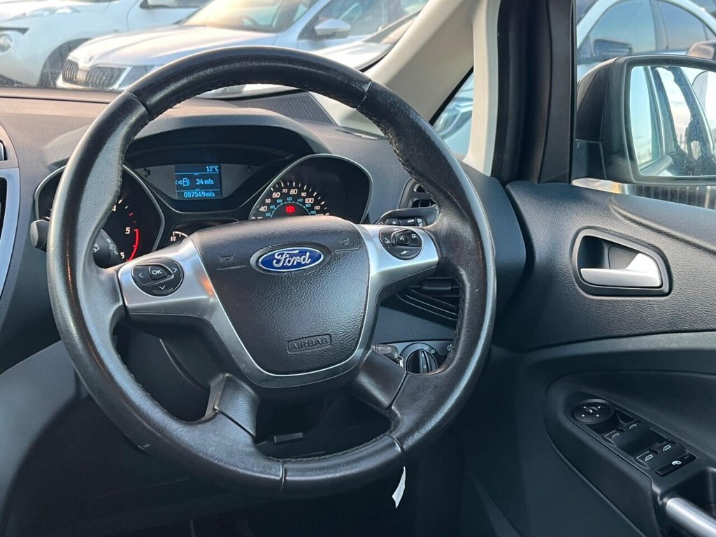 Used Ford Grand C-Max 2013 for sale - 76378501: Photo 16