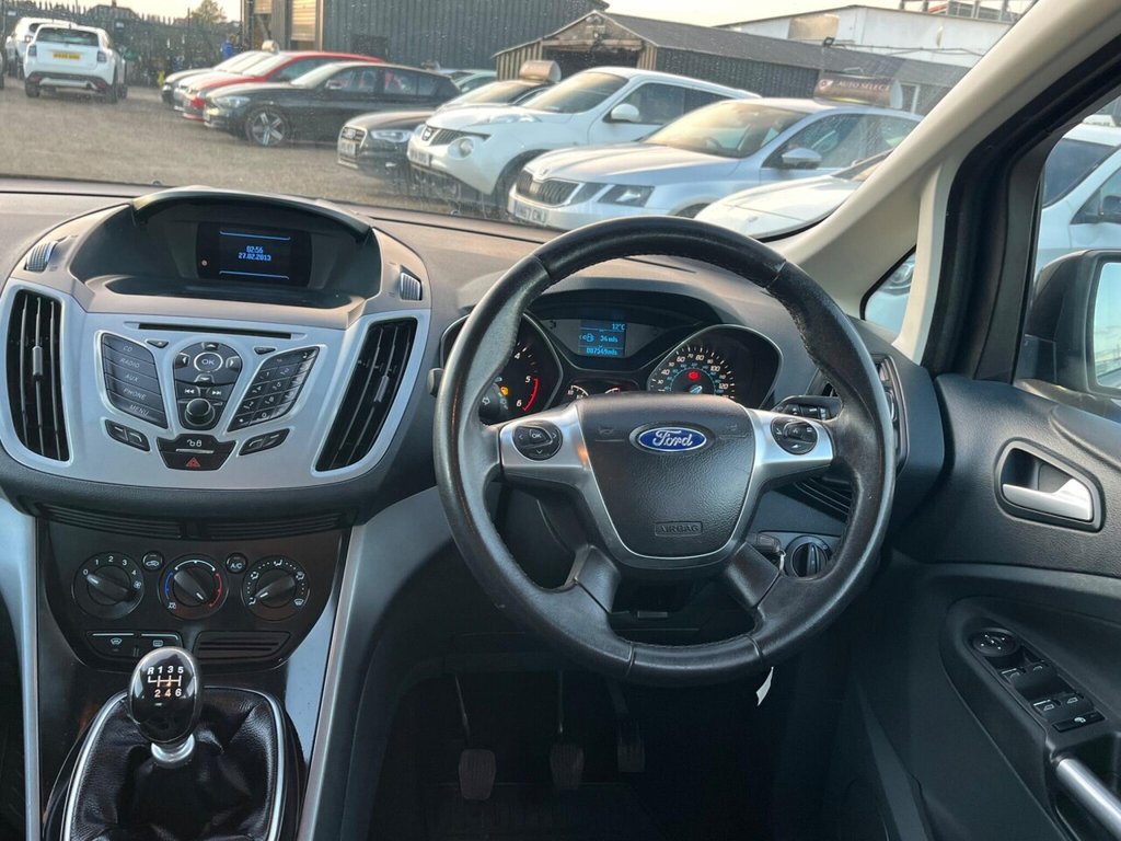 Used Ford Grand C-Max 2013 for sale - 76378501: Photo 17