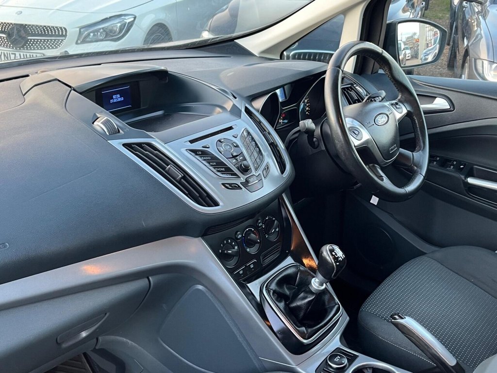 Used Ford Grand C-Max 2013 for sale - 76378501: Photo 18