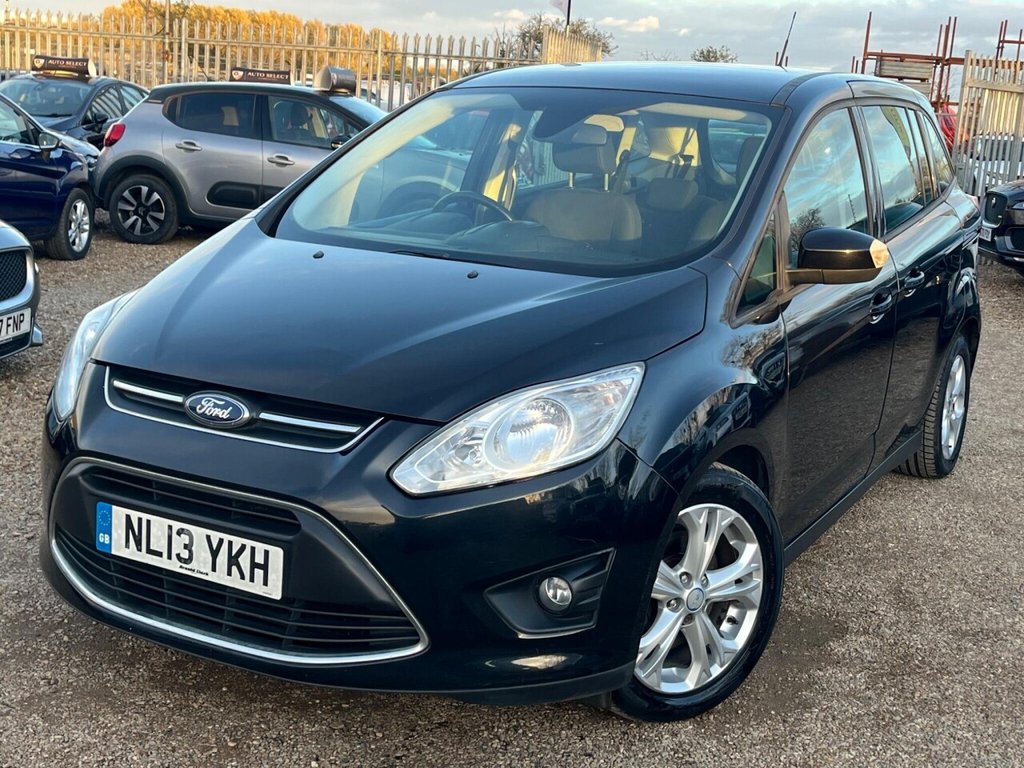 Used Ford Grand C-Max 2013 for sale - 76378501: Photo 2