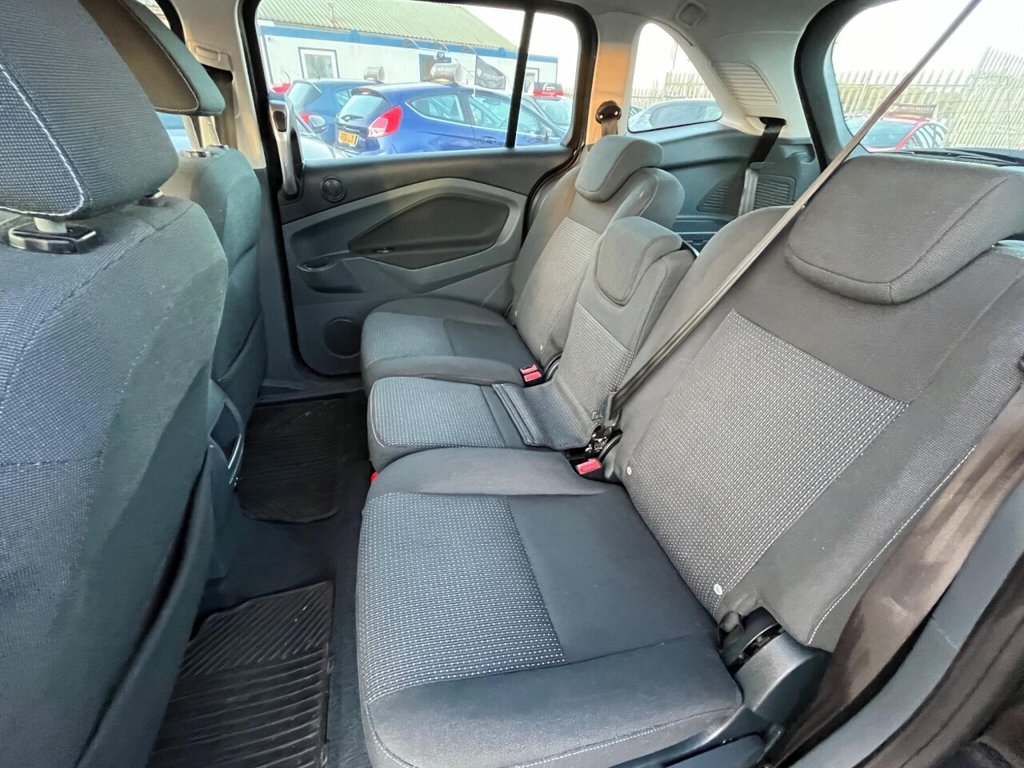Used Ford Grand C-Max 2013 for sale - 76378501: Photo 20