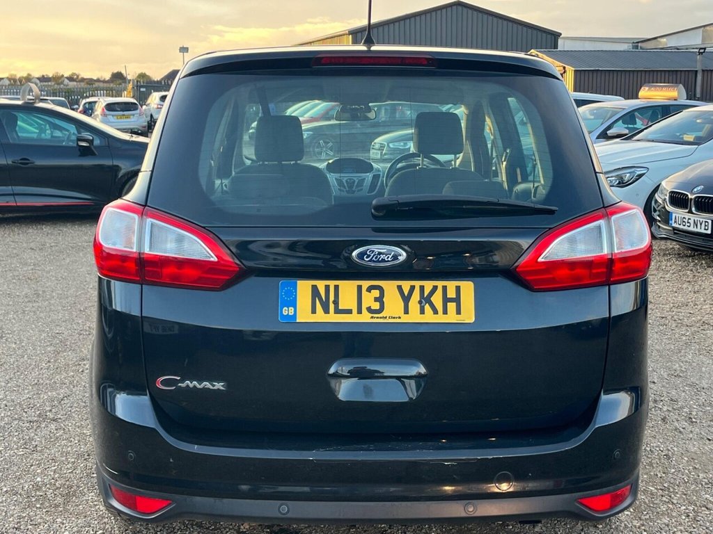 Used Ford Grand C-Max 2013 for sale - 76378501: Photo 22