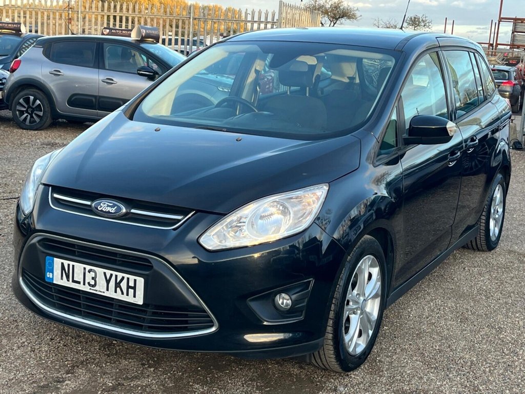 Used Ford Grand C-Max 2013 for sale - 76378501: Photo 23