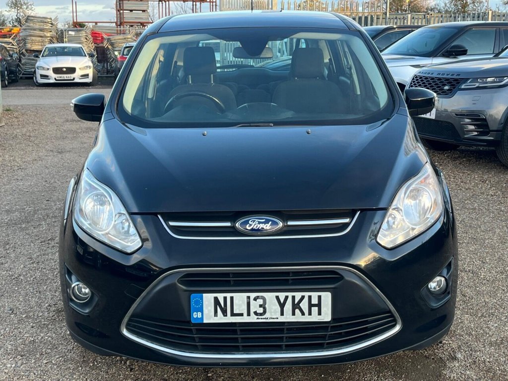 Used Ford Grand C-Max 2013 for sale - 76378501: Photo 24