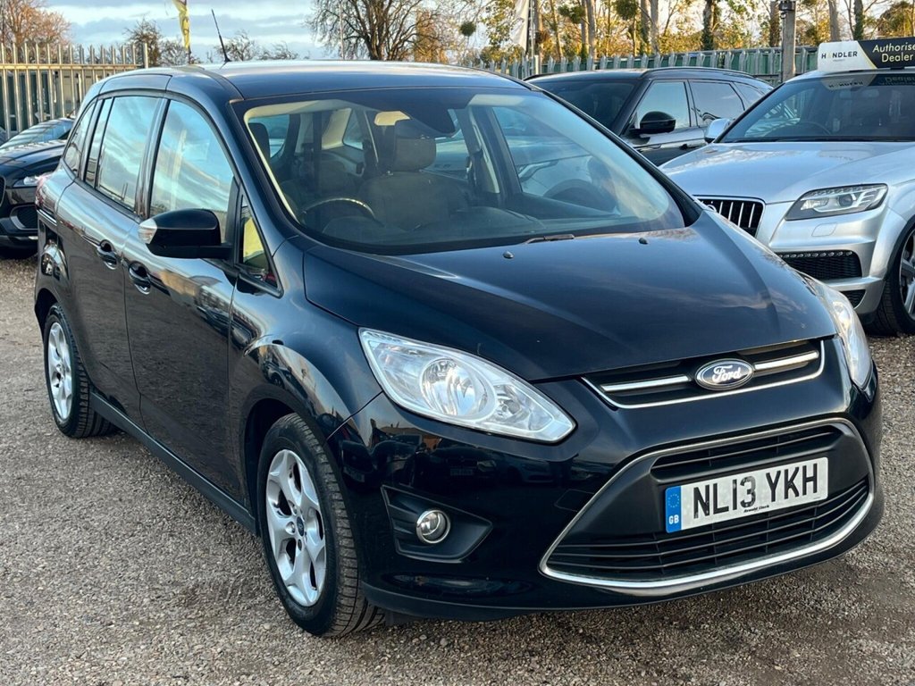 Used Ford Grand C-Max 2013 for sale - 76378501: Photo 25