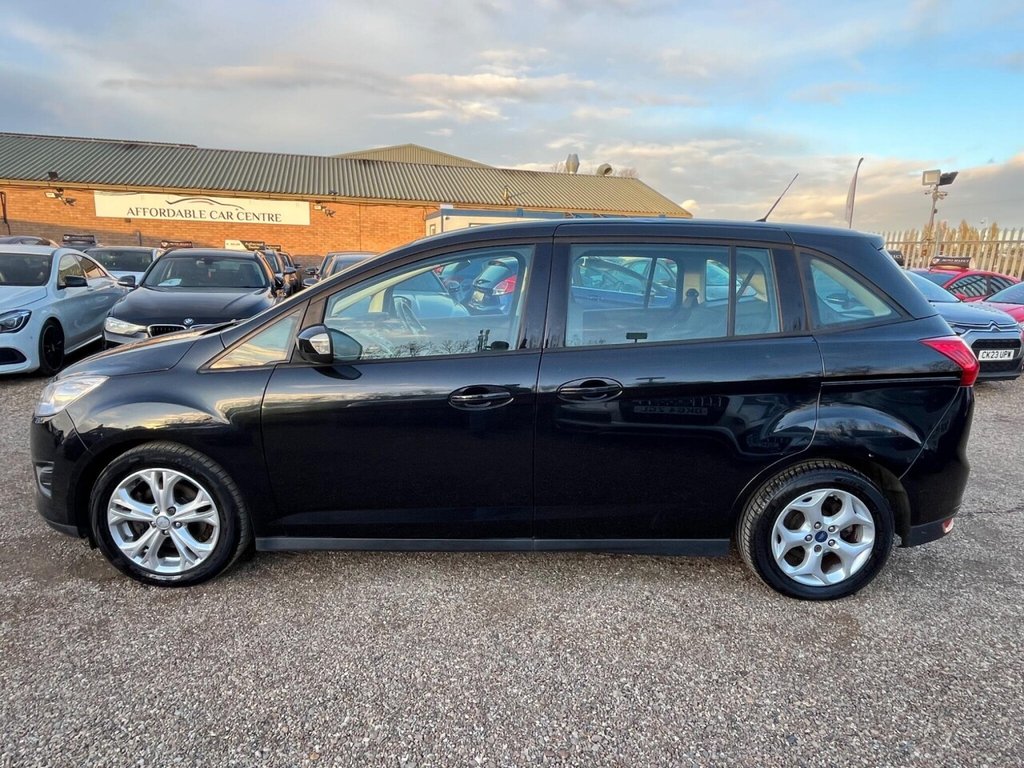 Used Ford Grand C-Max 2013 for sale - 76378501: Photo 3