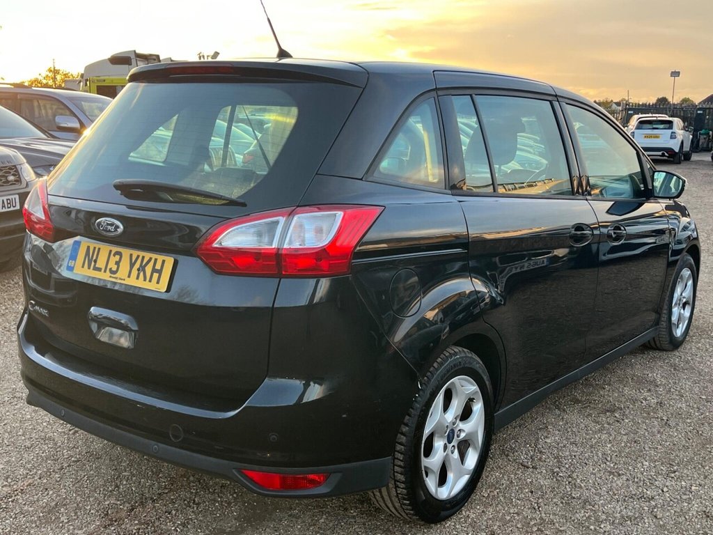 Used Ford Grand C-Max 2013 for sale - 76378501: Photo 5