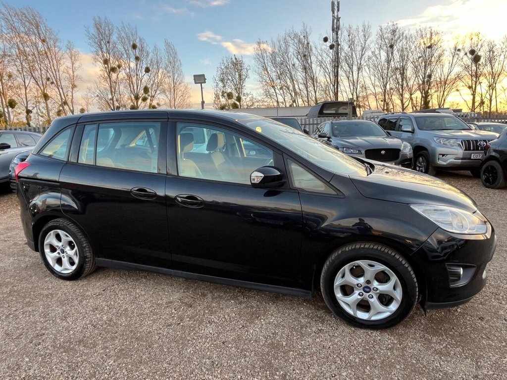 Used Ford Grand C-Max 2013 for sale - 76378501: Photo 6