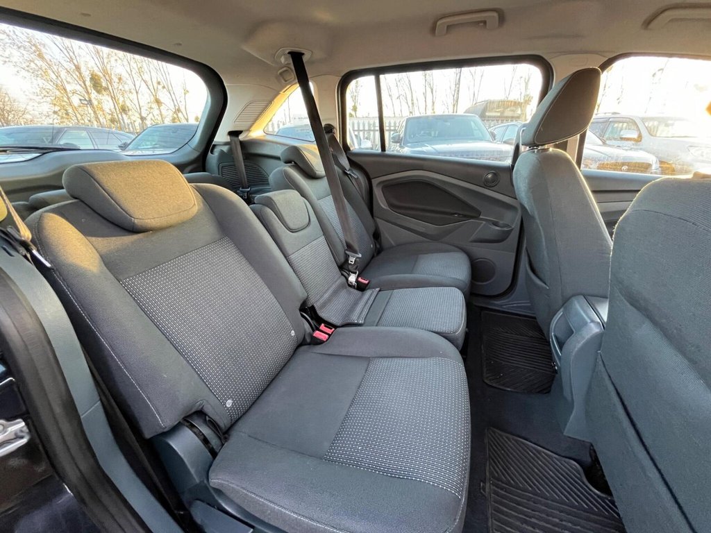 Used Ford Grand C-Max 2013 for sale - 76378501: Photo 8