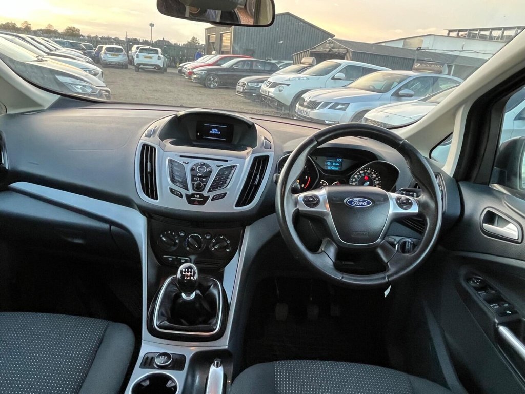Used Ford Grand C-Max 2013 for sale - 76378501: Photo 9