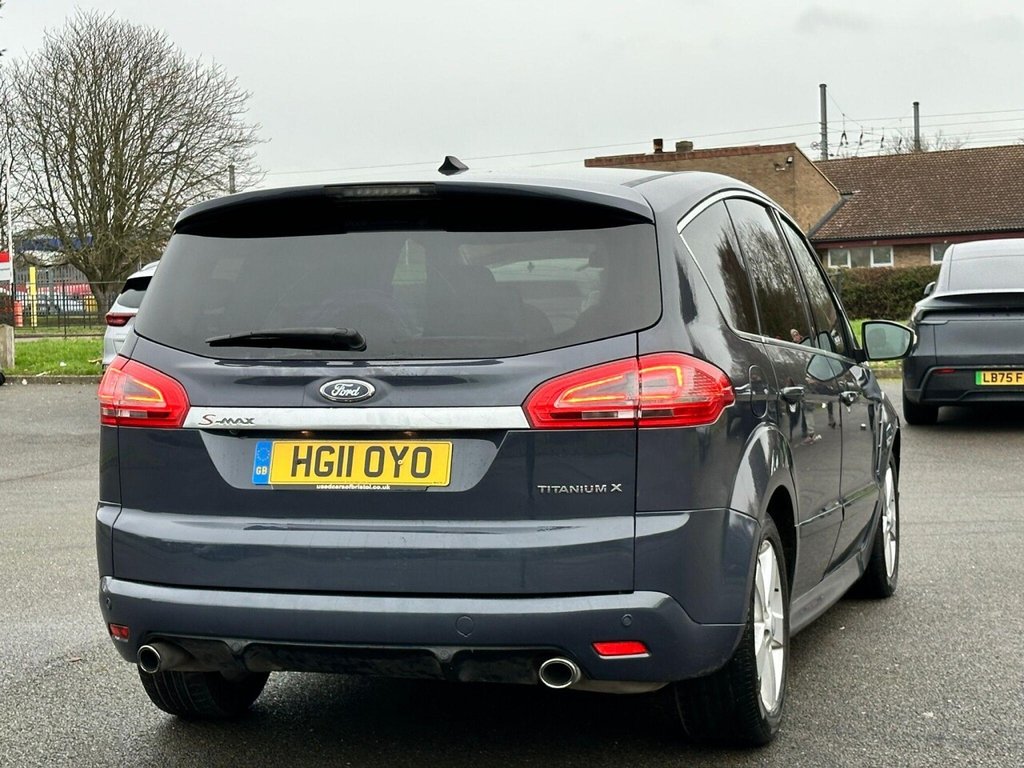 Used Ford S-Max 2011 for sale - 77356232: Photo 11