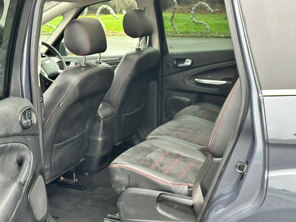 Used Ford S-Max 2011 for sale - 77356232: Photo 14