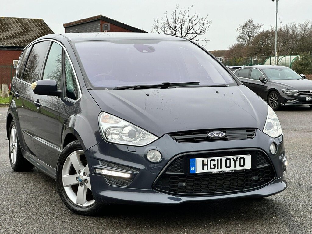 Used Ford S-Max 2011 for sale - 77356232: Photo 2